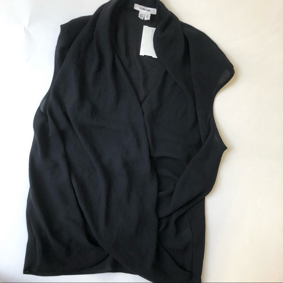 Helmut Lang Tops - Helmut Lang silk tank